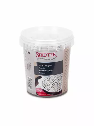STAEDTER | Palline per cottura alla cieca - in ceramica 600g | 
